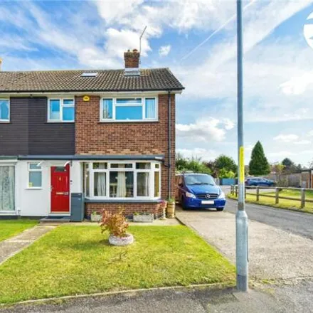 Buy this 3 bed house on 2 Almond Drive in Swanley, BR8 7EQ