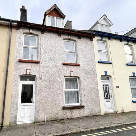 Image 1 - Ted's Way, Okehampton, EX20 1BB, United Kingdom - Townhouse for rent