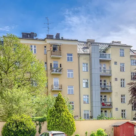 Rent this 1 bed apartment on Mirabellgarten in Hubert-Sattler-Gasse, 5020 Salzburg