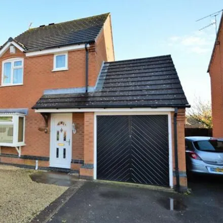 Buy this 3 bed house on unnamed road in Countesthorpe, LE8 5XG