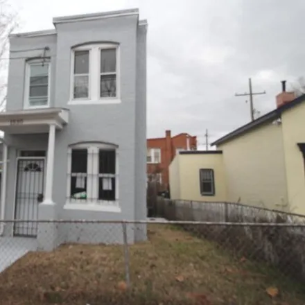Buy this 2 bed house on 1530 U Street Southeast in Washington, DC 20020