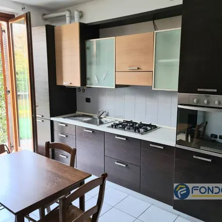 Rent this 1 bed apartment on Via Gorizia in 20816 Seveso MB, Italy