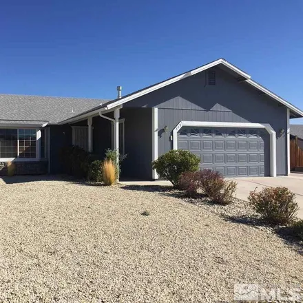 Rent this 3 bed house on Beau Court in Washoe County, NV 89441