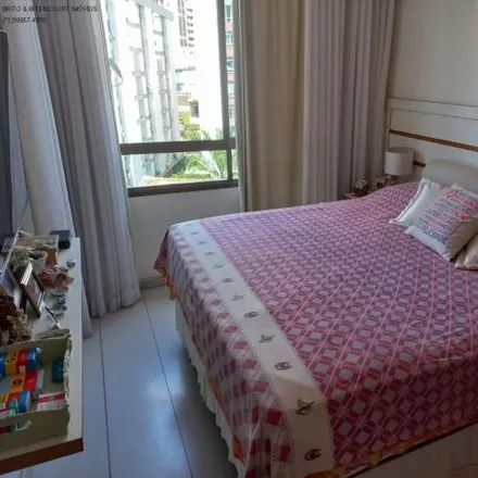 Buy this 2 bed apartment on Quitanda do Apipema in Rua Quintinho de Carvalho, Ondina