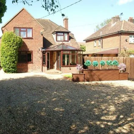 Rent this 1 bed house on Penton Andover in 132a Weyhill Road, Andover