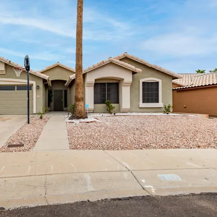 Buy this 4 bed house on 20005 North 77th Avenue in Glendale, AZ 85308