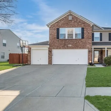 Buy this 4 bed house on 5221 Portman Drive in Noblesville, IN 46062