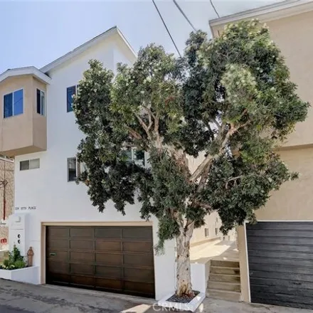 Rent this 3 bed house on 321;323 15th Street in Manhattan Beach, CA 90266