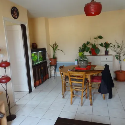 Rent this 2 bed apartment on 12 Rue des Coquelicots in 12850 Onet-le-Château, France