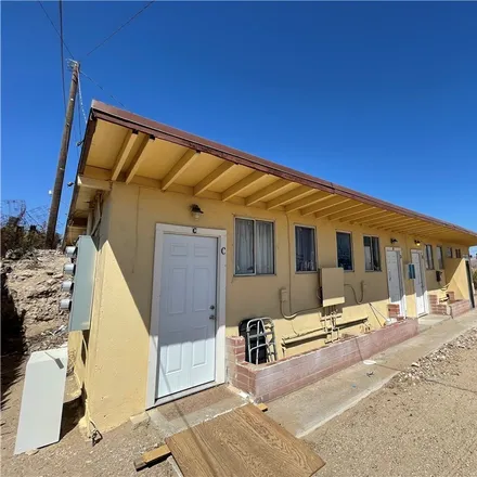 Buy this studio townhouse on 300 North 5th Avenue in Barstow, CA 92311