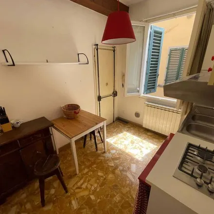 Rent this 2 bed apartment on Via dell'Osteria del Guanto 11 R in 50122 Florence FI, Italy