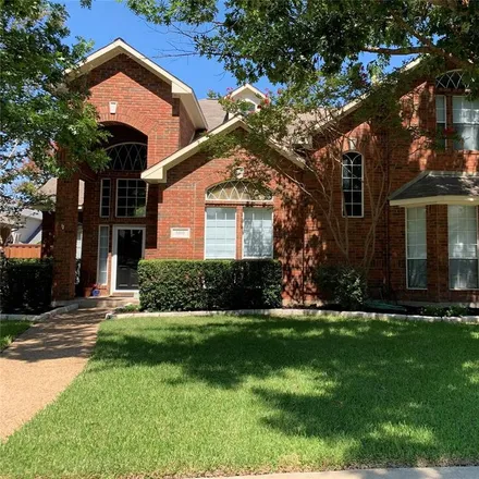 Rent this 3 bed house on 8799 Bayshore Drive in Rowlett, TX 75088
