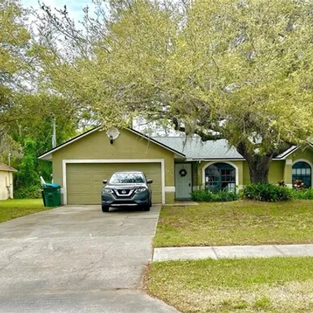 Buy this 3 bed house on 3356 Ronald Street in Deltona, FL 32738