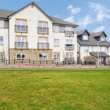 Buy this 1 bed apartment on Stewart Crescent in Dunfermline, KY11 8NP