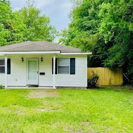 Buy this 1 bed house on 35241 Bond Drive in Bayou Liberty Estates, St. Tammany Parish
