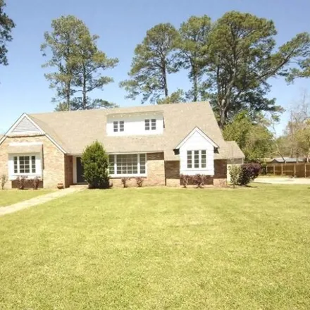 Buy this 4 bed house on 1263 Meadowood Road in Columbia, MS 39429