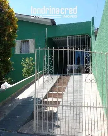 Buy this 3 bed house on Rua Francisco Arias in Cinco Conjuntos, Londrina - PR