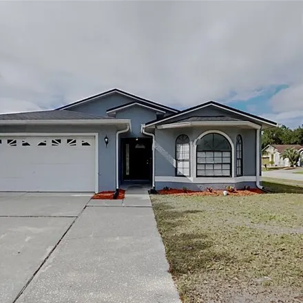 Rent this 3 bed house on 1468 Harbin Drive in Kissimmee, FL 34744