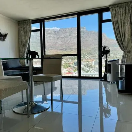 Rent this 1 bed apartment on Cape Peninsula University of Technology (District Six Campus) in Tennant Street, District Six