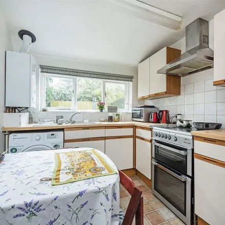 Rent this 1 bed apartment on 49 Lower Richmond Road in London, SW14 7HH