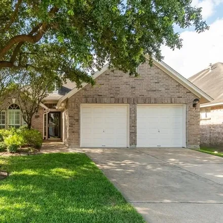 Rent this 3 bed house on 7090 Lawler Ridge in Houston, TX 77055