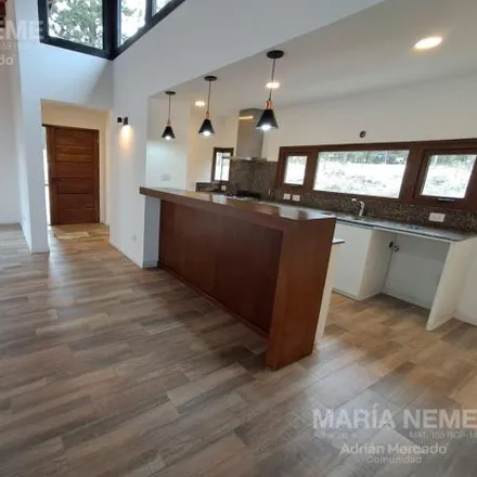 Rent this 3 bed house on María Ayelen 5397 in Las Marías, 8400 San Carlos de Bariloche