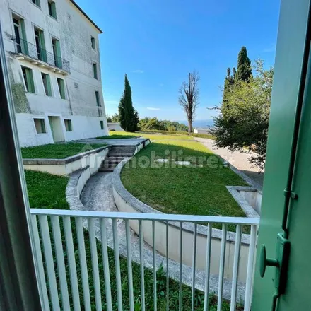 Rent this 5 bed apartment on Strada Valle di San Lorenzo 10 in 36100 Vicenza VI, Italy
