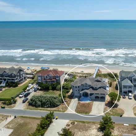 Buy this 5 bed house on 1247 Atlantic Avenue in Corolla, Currituck County