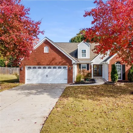 Buy this 3 bed house on 1901 Alsace Lane in Cobb County, GA 30008