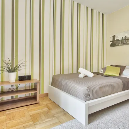 Rent this 1 bed apartment on Łobzowska 57 in 31-139 Krakow, Poland