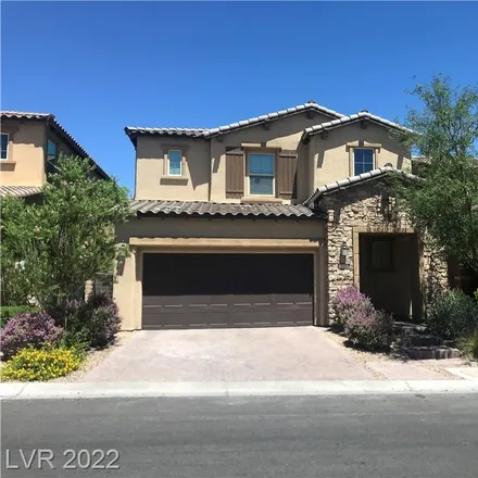 Rent this 4 bed house on 135 Berneri Drive in Las Vegas, NV 89138