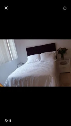 Rent this 1 bed apartment on Santa Fe in Acacias, MX