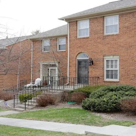 Rent this 2 bed townhouse on 1355 Gray Hawk Road in Shadeland, Lexington