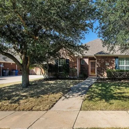 Rent this 4 bed house on 1567 Buckthorne Drive in Allen, TX 75002