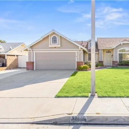 Buy this 3 bed house on 38018 Raintree Lane in Palmdale, CA 93552