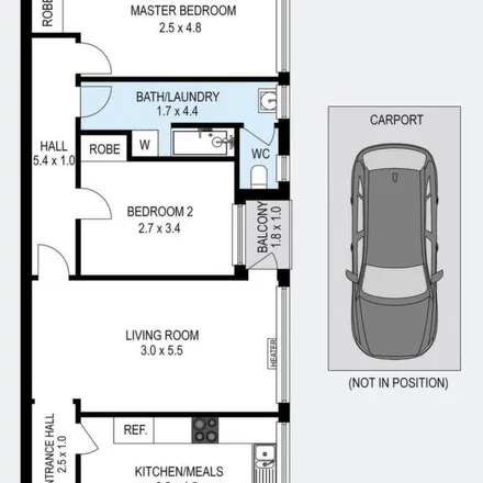 Image 4 - Royal Avenue, Glen Huntly VIC 3163, Australia - Apartment for rent