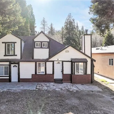 Buy this 5 bed house on 22849 Juniper Lane in Valley of Enchantment, Crestline