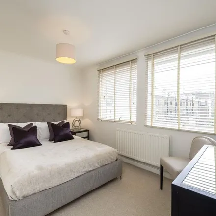 Image 5 - Fulham Wing, Fulham Road, London, SW3 6HP, United Kingdom - Apartment for rent