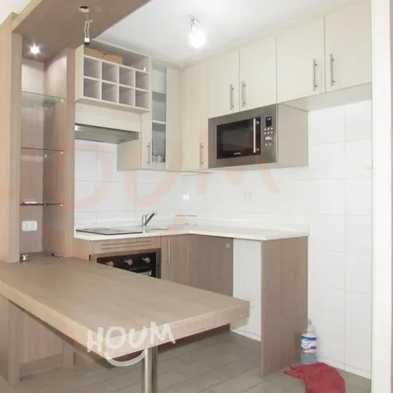 Rent this 1 bed apartment on Avenida María Rozas Velásquez 83 in 850 0445 Provincia de Santiago, Chile