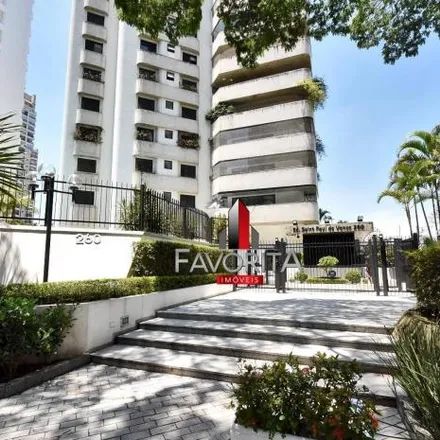 Buy this 4 bed apartment on Rua Édison 291 in Campo Belo, São Paulo - SP