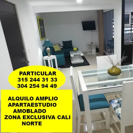 Rent this 1 bed apartment on PriceSmart in Calle 64 Norte, Comuna 2