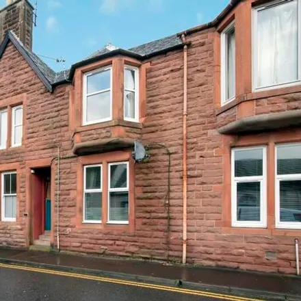 Buy this 1 bed apartment on Addison Crescent in Crieff, PH7 3AU