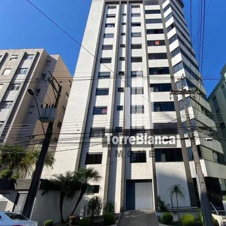 Rent this 3 bed apartment on Centro in Rua Engenheiro Schamber, Ponta Grossa - PR