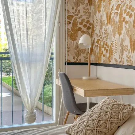 Rent this 1 bed apartment on 150 Rue de Lourmel in 75015 Paris, France