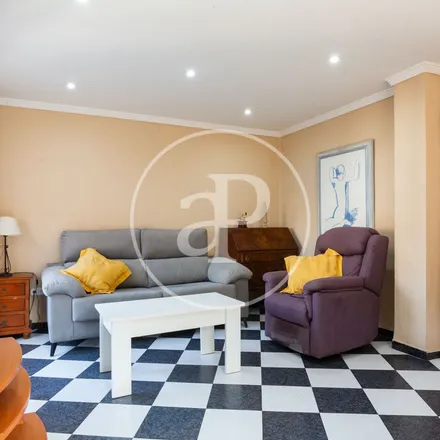 Rent this 2 bed apartment on Carrer de Sant Josep de Calassanç in 30, 46008 Valencia