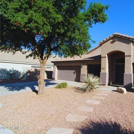 Rent this 4 bed house on 8540 East Pampa Circle in Mesa, AZ 85212