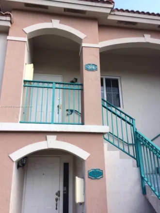 Buy this 2 bed condo on 1301 Valencia Gardens Drive in Homestead, FL 33035