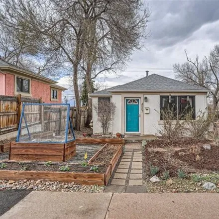 Buy this 2 bed house on 4507 West Exposition Avenue in Denver, CO 80219