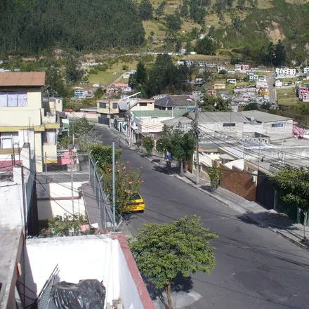 Rent this 1 bed townhouse on Quito in Itchimbia, EC