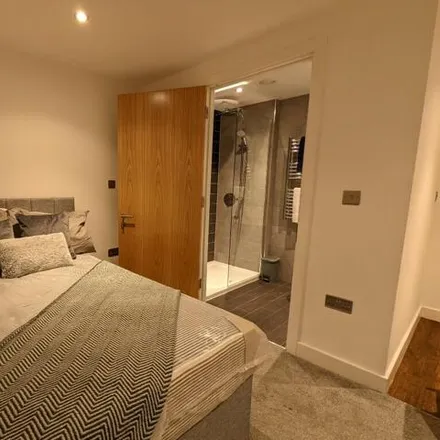 Rent this 1 bed apartment on GH White &amp; Co in 5 John Street, Sheffield